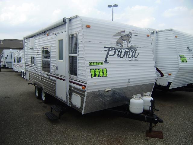 2006 Palomino Puma